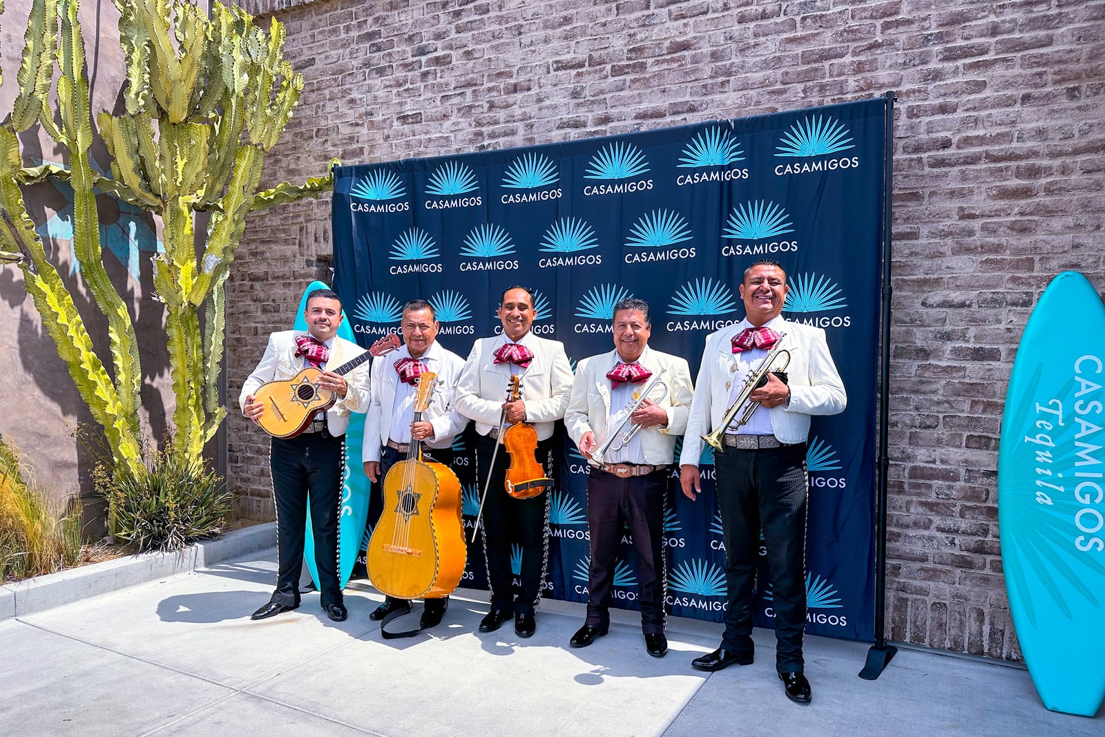Mariachi Amigos LA corporate event performance — mariachi band for corporate parties Los Angeles