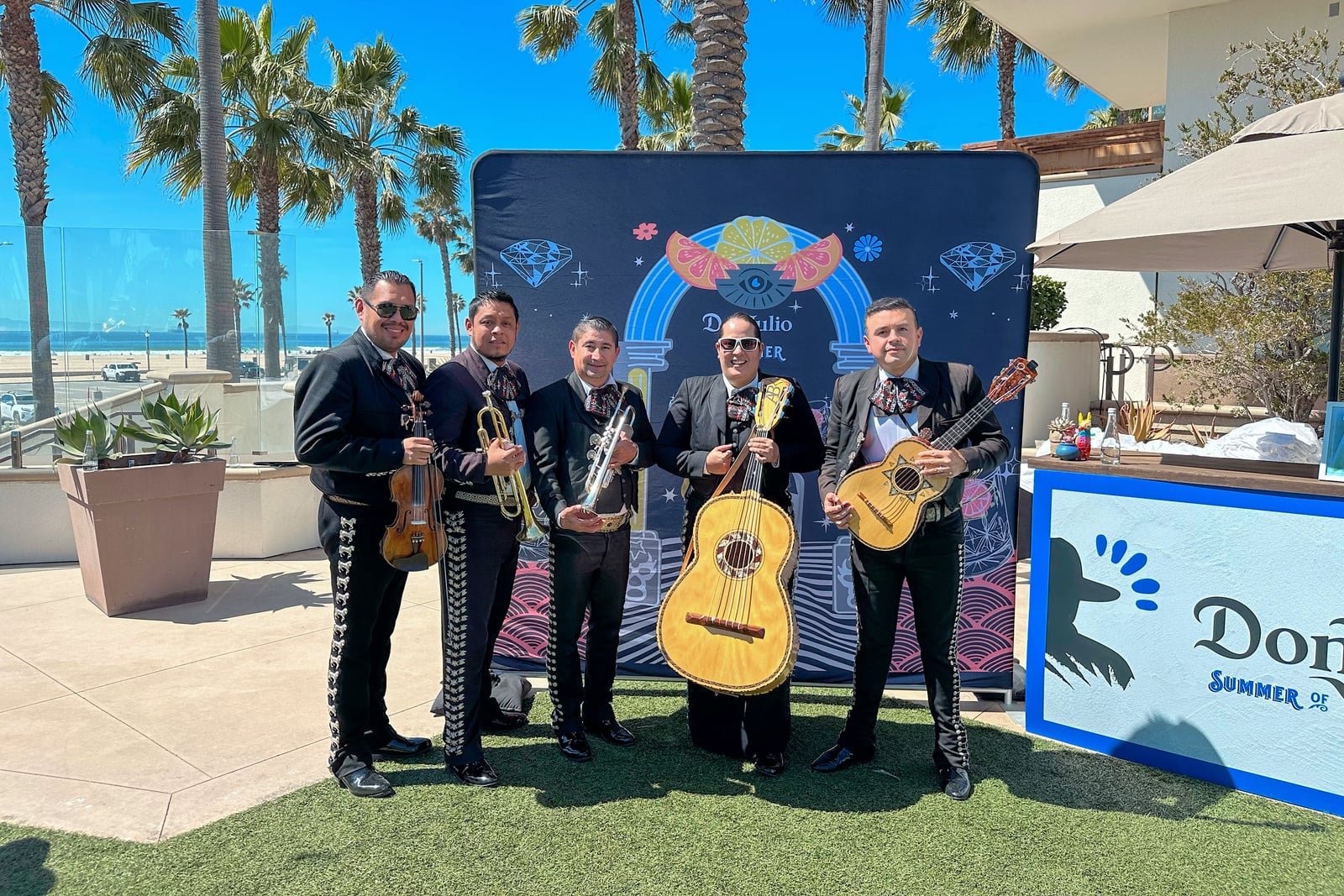 Mariachi Amigos de Los Angeles live performance — top rated mariachi band Southern California